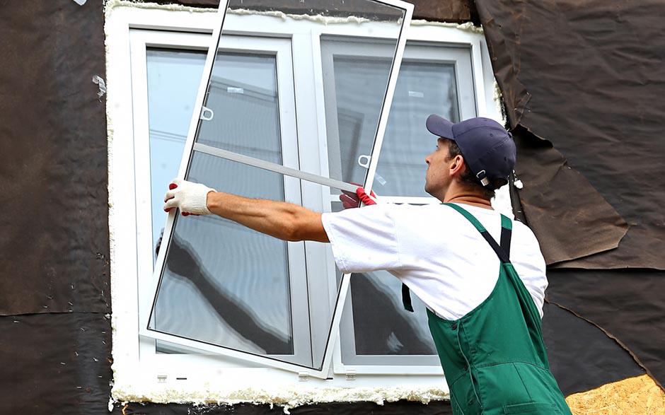 remplacement vitre double vitrage Suresnes